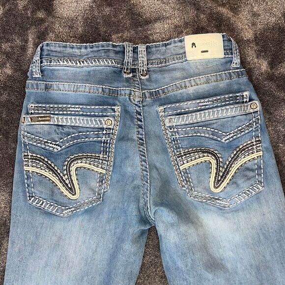 Answer Me Straight Fit Advanced Stretch Jean size 32 - Picture 6 of 7